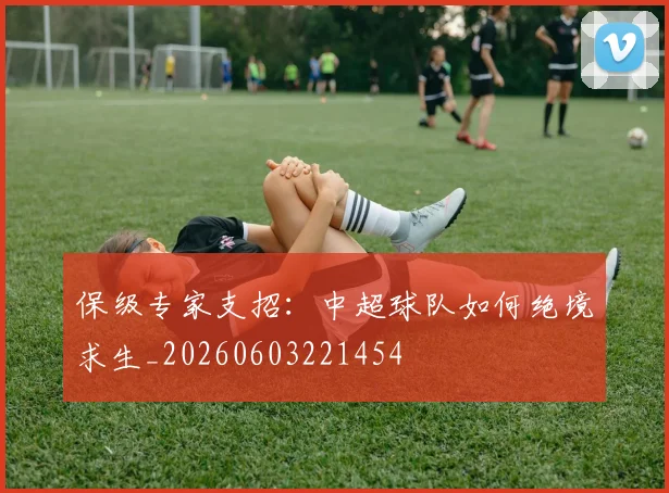保级专家支招:中超球队如何绝境求生_20260603221454